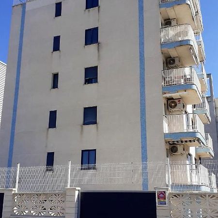 Apto Mar Del Este Alquiler Semanal Solo Familias Playa de Gandia Esterno foto