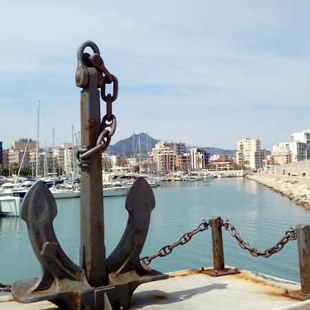 Apto Mar Del Este Alquiler Semanal Solo Familias Playa de Gandia Esterno foto