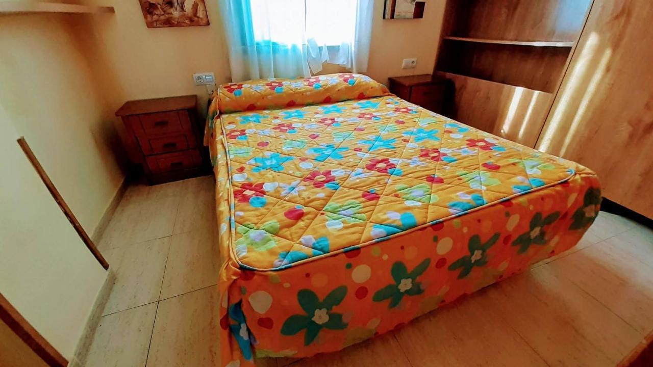 Apto Mar Del Este Alquiler Semanal Solo Familias Playa de Gandia Esterno foto