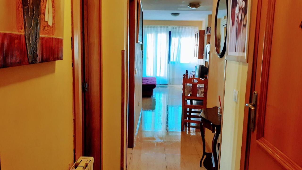 Apto Mar Del Este Alquiler Semanal Solo Familias Playa de Gandia Esterno foto