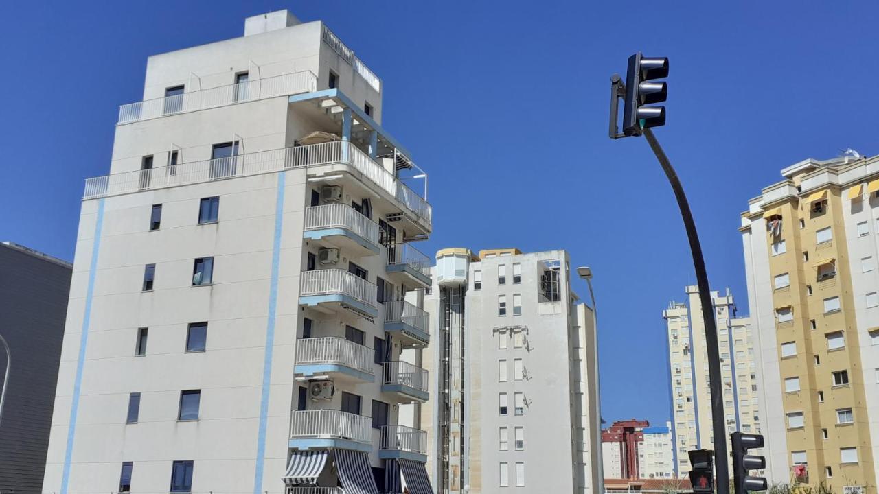 Apto Mar Del Este Alquiler Semanal Solo Familias Playa de Gandia Esterno foto