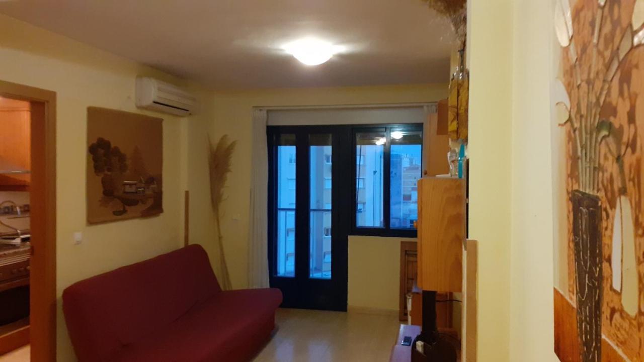 Apto Mar Del Este Alquiler Semanal Solo Familias Playa de Gandia Esterno foto
