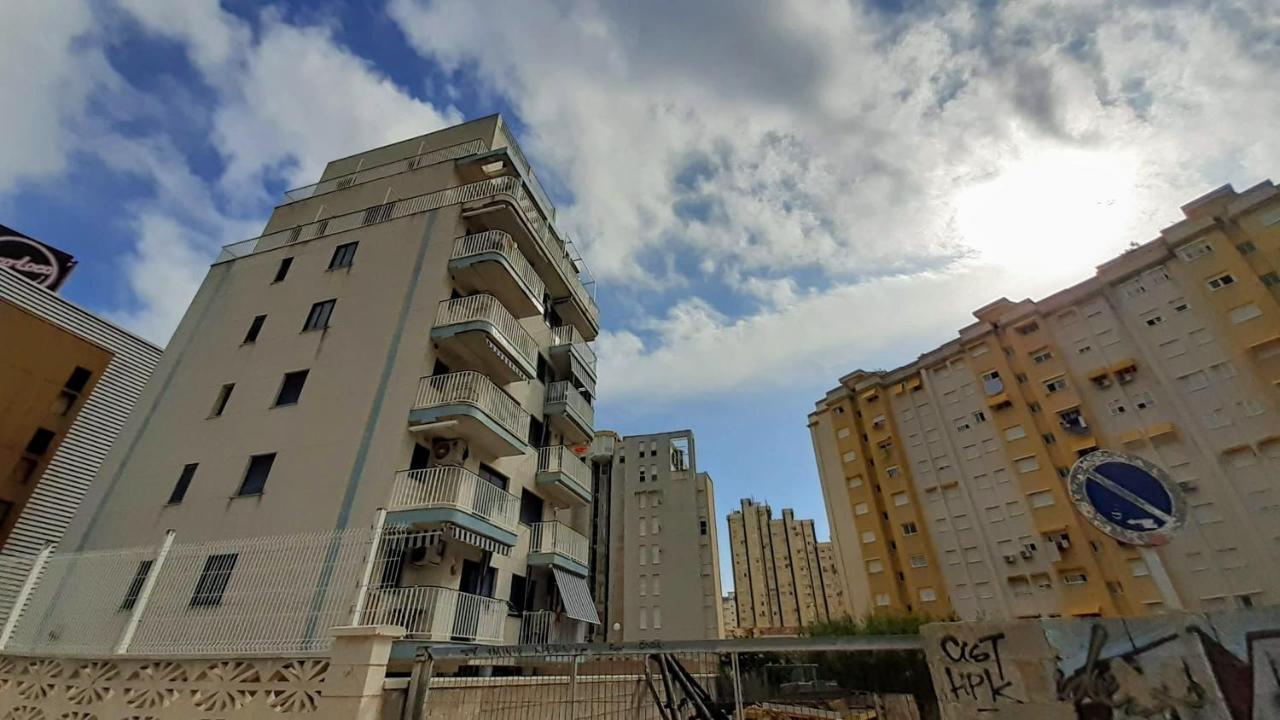 Apto Mar Del Este Alquiler Semanal Solo Familias Playa de Gandia Esterno foto