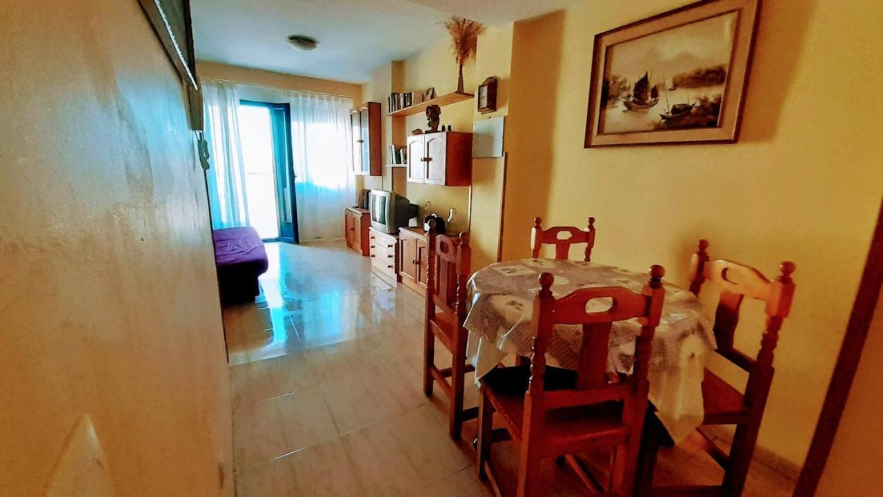 Apto Mar Del Este Alquiler Semanal Solo Familias Playa de Gandia Esterno foto