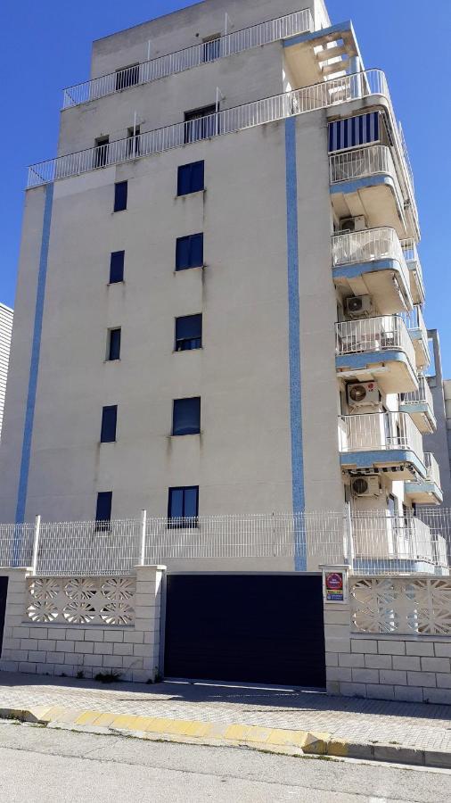 Apto Mar Del Este Alquiler Semanal Solo Familias Playa de Gandia Esterno foto