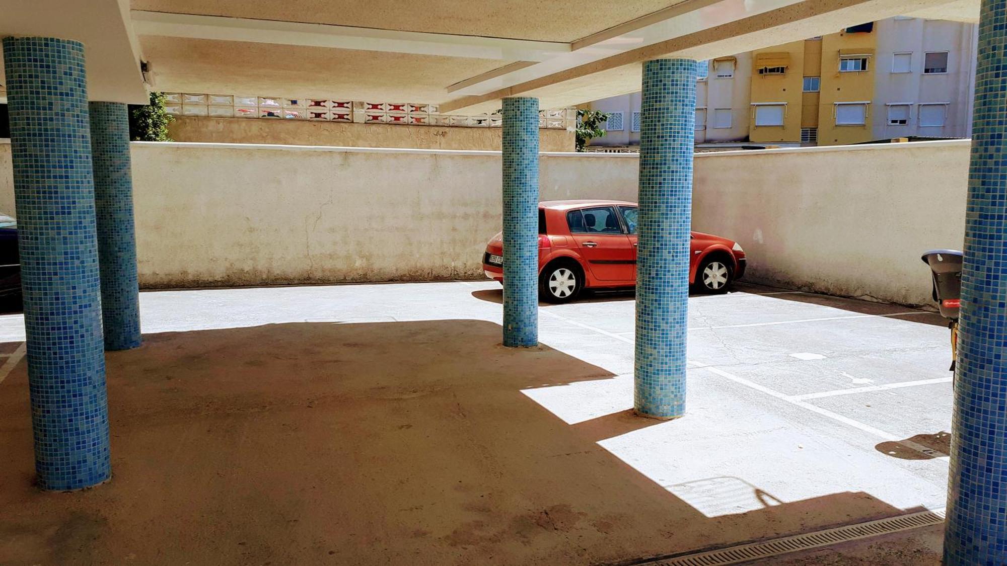 Apto Mar Del Este Alquiler Semanal Solo Familias Playa de Gandia Esterno foto