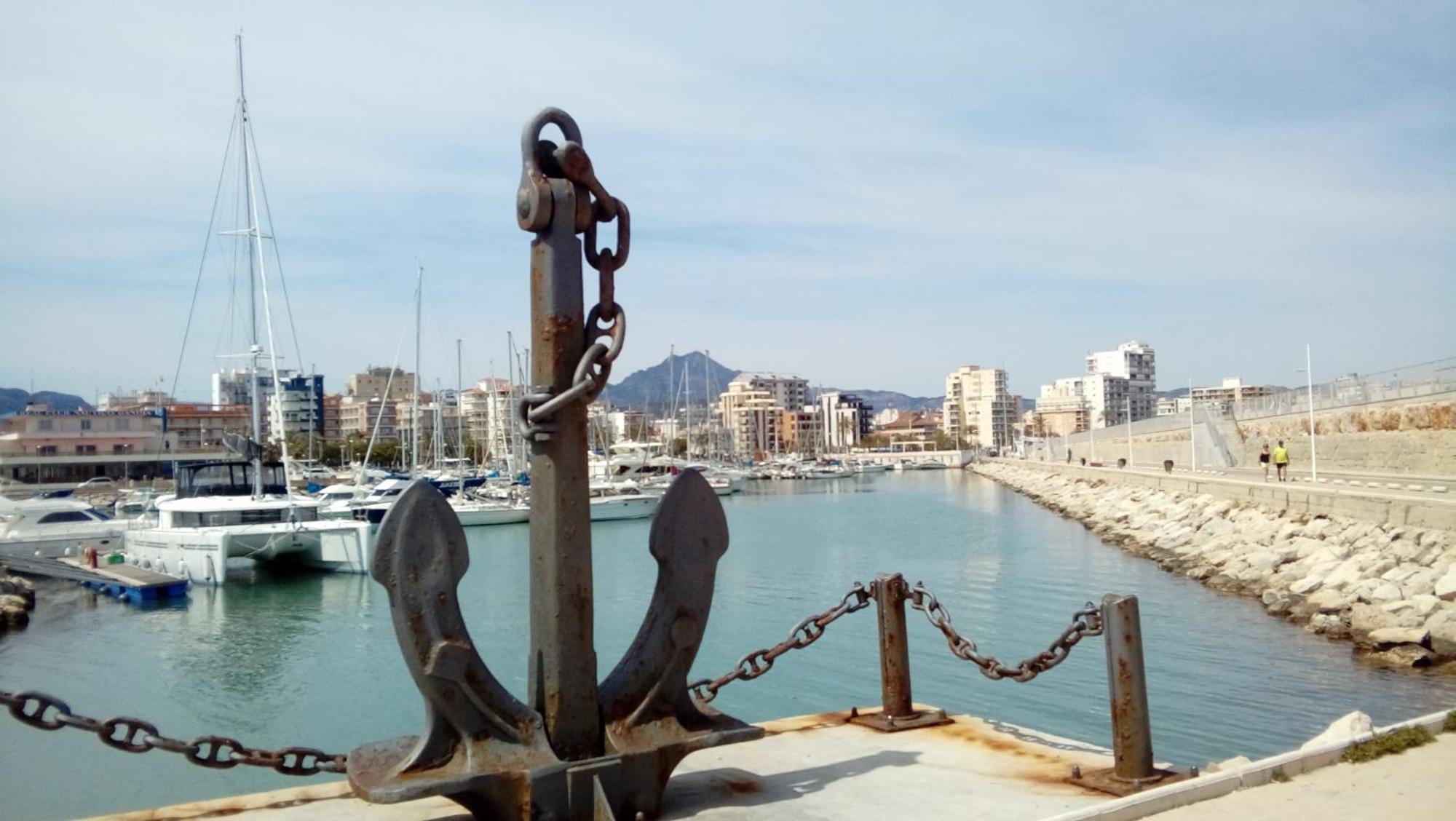 Apto Mar Del Este Alquiler Semanal Solo Familias Playa de Gandia Esterno foto