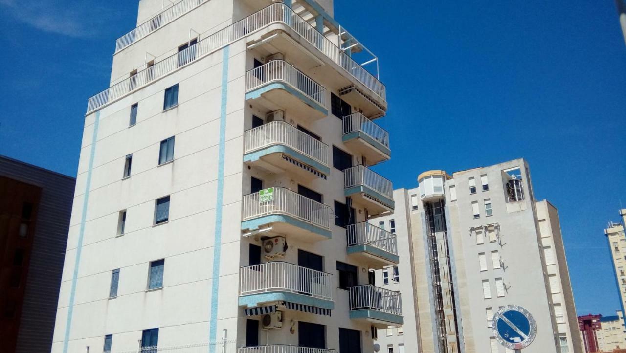 Apto Mar Del Este Alquiler Semanal Solo Familias Playa de Gandia Esterno foto