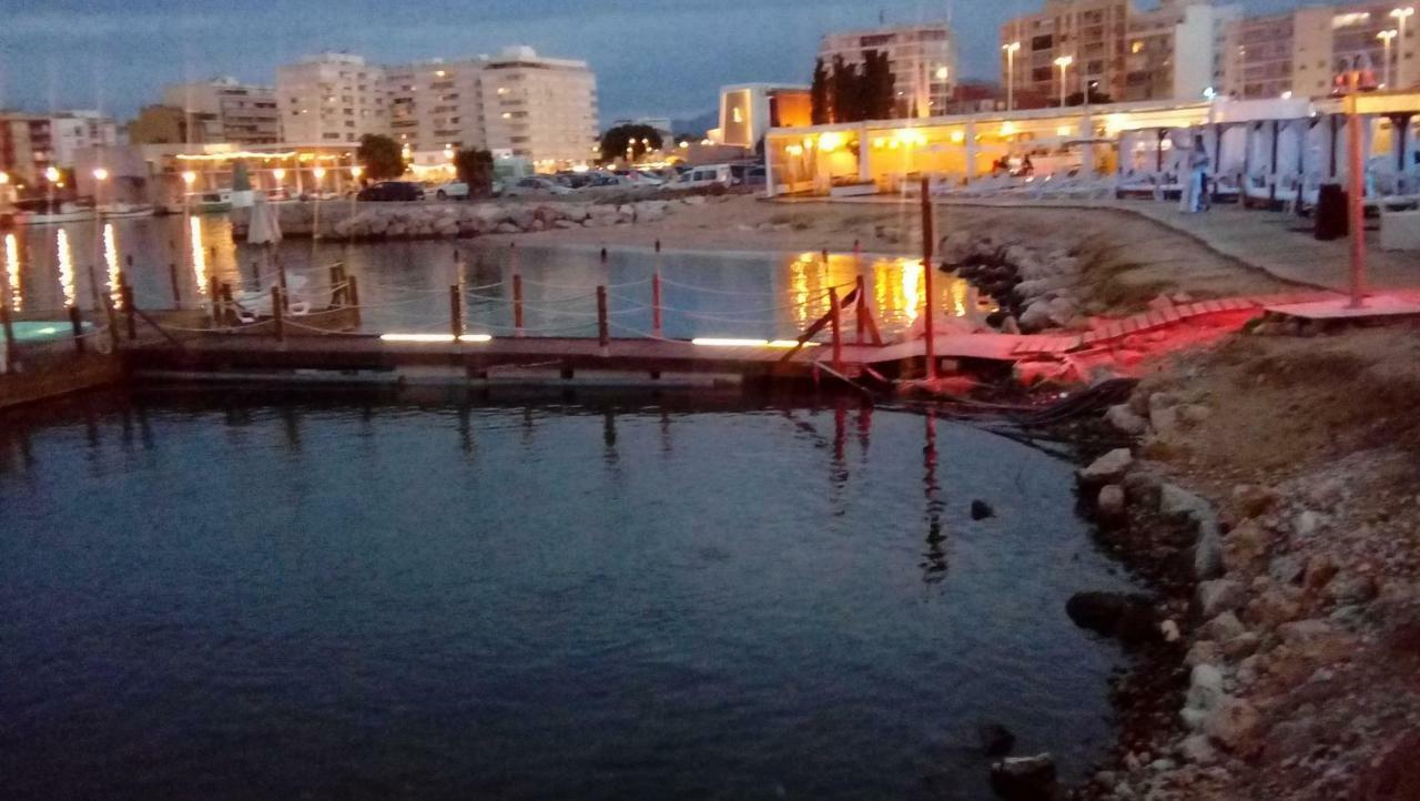 Apto Mar Del Este Alquiler Semanal Solo Familias Playa de Gandia Esterno foto
