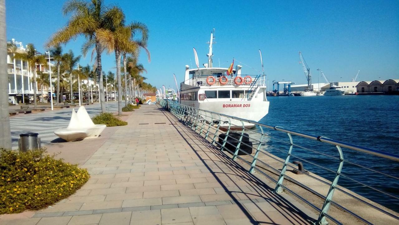 Apto Mar Del Este Alquiler Semanal Solo Familias Playa de Gandia Esterno foto