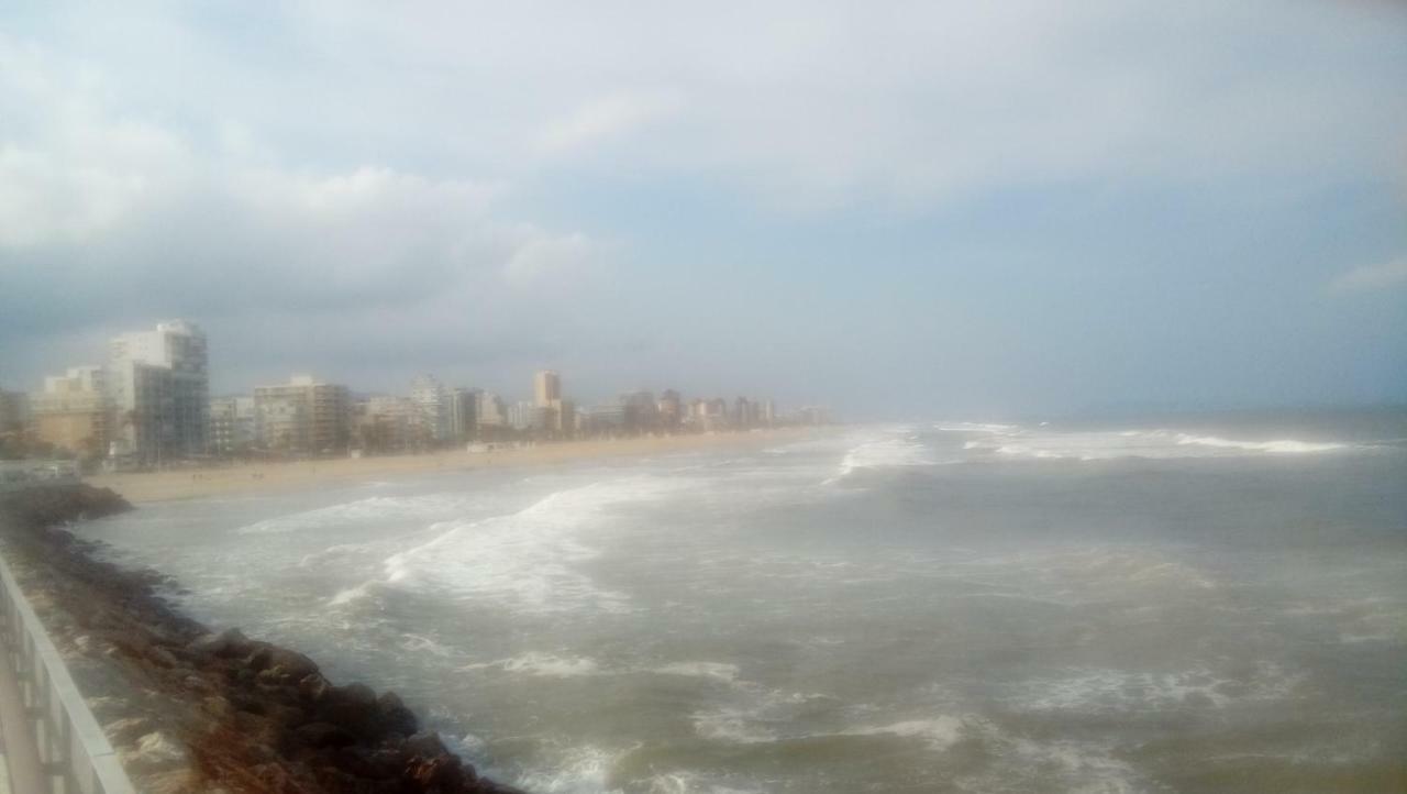 Apto Mar Del Este Alquiler Semanal Solo Familias Playa de Gandia Esterno foto