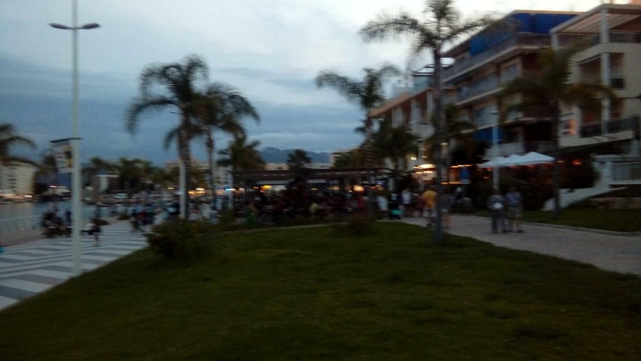 Apto Mar Del Este Alquiler Semanal Solo Familias Playa de Gandia Esterno foto