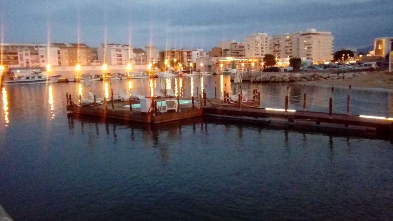 Apto Mar Del Este Alquiler Semanal Solo Familias Playa de Gandia Esterno foto