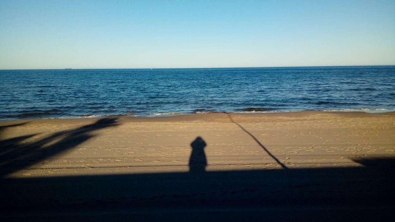 Apto Mar Del Este Alquiler Semanal Solo Familias Playa de Gandia Esterno foto